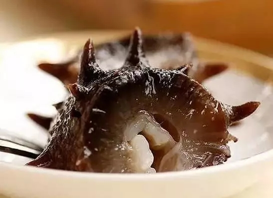 海參泡發(fā)的口感